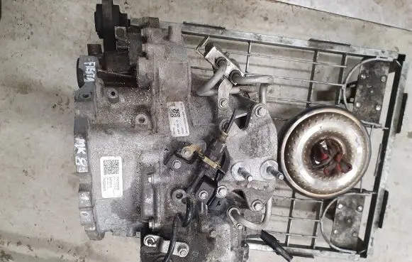Ford Fiesta Automatic gearbox H6BP7000CB
