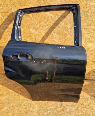 Ford Transit Rear door