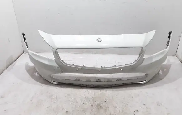 Front bumper