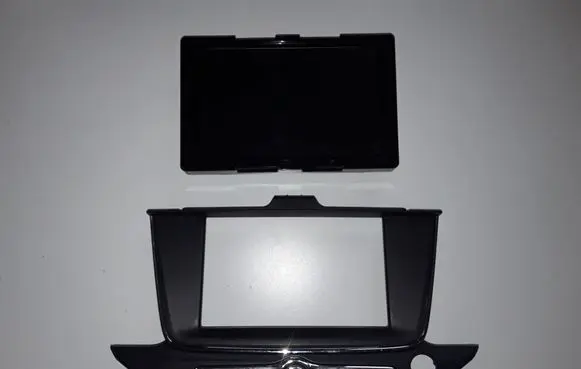 Opel Astra K Radio/CD/DVD/GPS head unit 555343750
