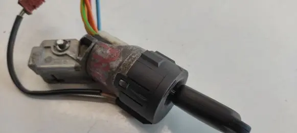 Peugeot Partner Ignition lock 9648445180 33903E