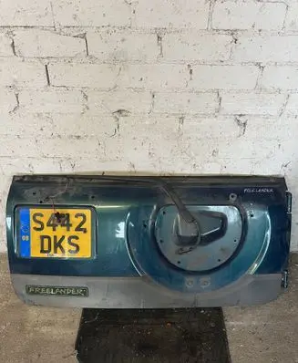 Land Rover Freelander Truck tailgate 