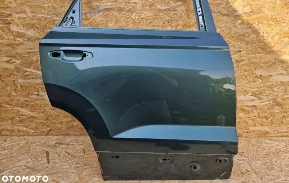 Seat Ateca Rear door