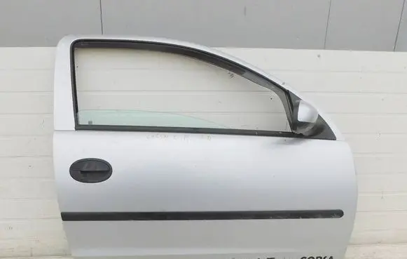 Opel Corsa C Door (2 Door Coupe) 188556