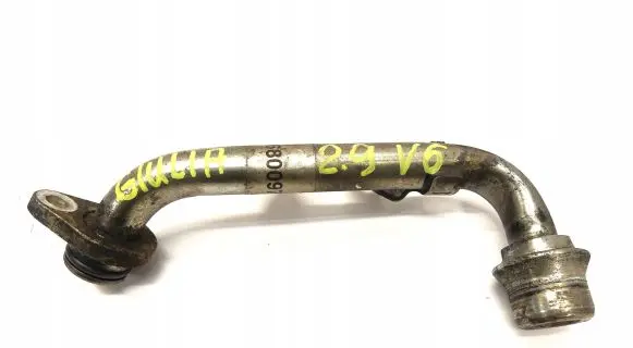 Alfa Romeo Giulia Engine coolant pipe/hose 670050368