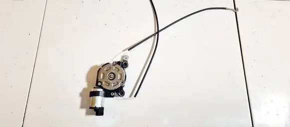 Volkswagen PASSAT B6 Seat adjustment motor 2016801