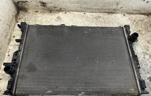 Ford S-MAX Coolant radiator
