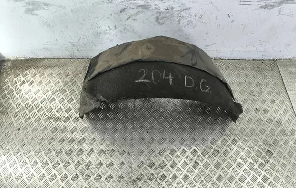 Mercedes-Benz C W204 Rear mudguard A2046905330