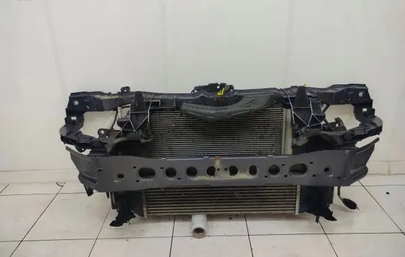 Ford C-MAX II Radiator support slam panel 