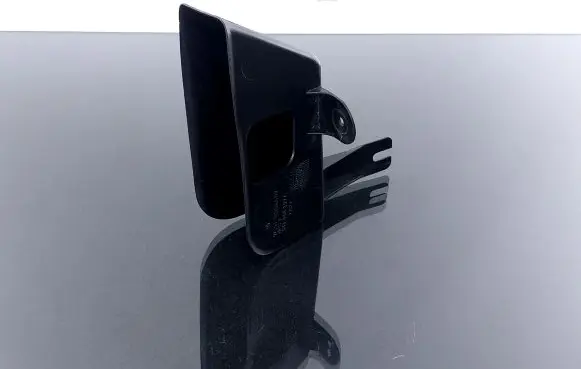 Volkswagen Golf III Hazard Warning Triangle Mounting Bracket 1H6860297A 1H6860297