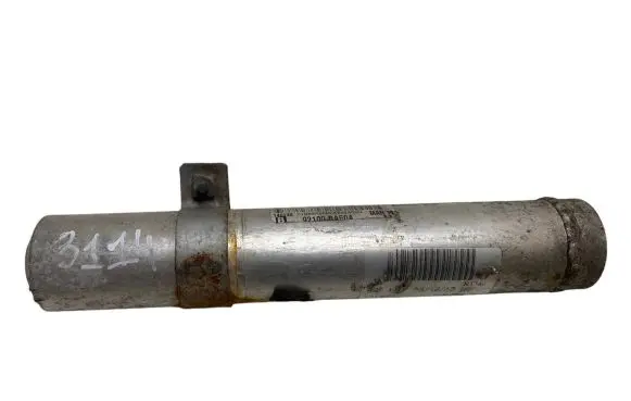 Nissan Juke I F15 Engine coolant pipe/hose 92100BA60A