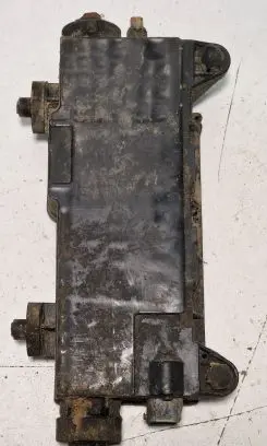 Hand brake control module