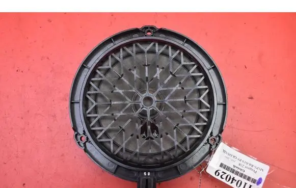 Peugeot 208 I Subwoofer speaker 9809320180