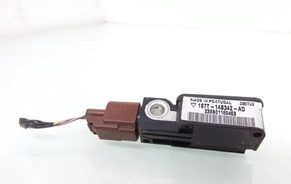 Ford Mondeo Mk III Airbag deployment crash/impact sensor 1S7T14B342AD