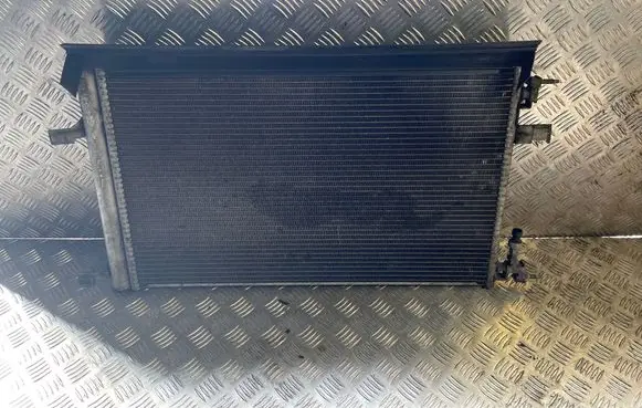 Opel Cascada A/C cooling radiator (condenser) 427460812 23333680