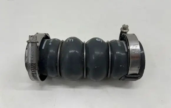 Fiat 600 Intercooler hose/pipe 9835265880