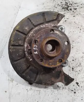 Volkswagen PASSAT B6 Front wheel hub spindle knuckle 230505