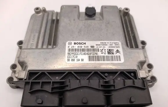 Peugeot 309 Engine control unit/module 9666729580 9808016480 0281030548