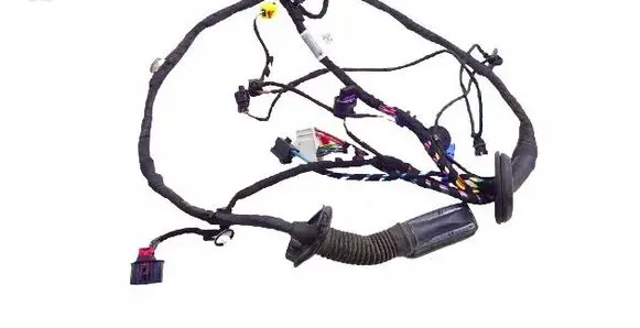 Audi A7 S7 4K8 Rear door wiring loom 4K8971030BC