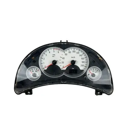 Opel Corsa C Speedometer (instrument cluster) 13173355WJ 151201E 110080005026