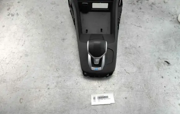 Renault Zoe Gear shifter/selector 349031345R