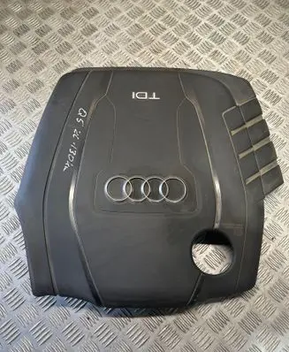 Audi Q5 SQ5 8R Engine cover (trim) 03L103925AB