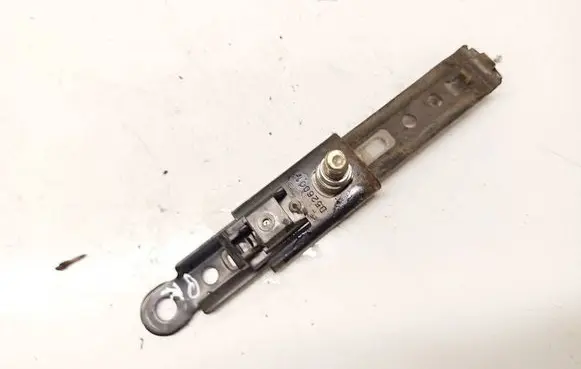 Lexus RX 300 Seat belt adjustment rail 