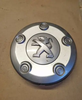Original wheel cap
