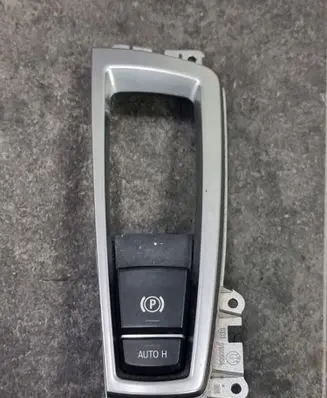 BMW 7 F01 F02 F03 F04 Hand parking brake switch 9159997
