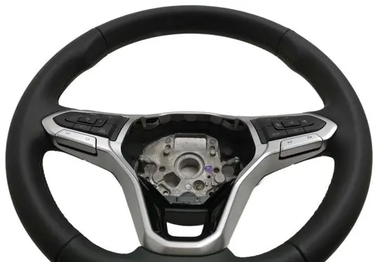 Volkswagen Caddy Steering wheel 2K7419089