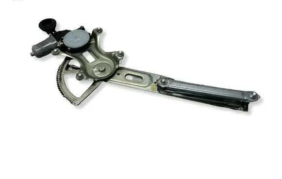 Toyota Prius (XW20) Rear door window regulator with motor 8572058010