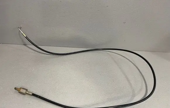 BMW 3 E46 Convertible roof line/pipe/hose