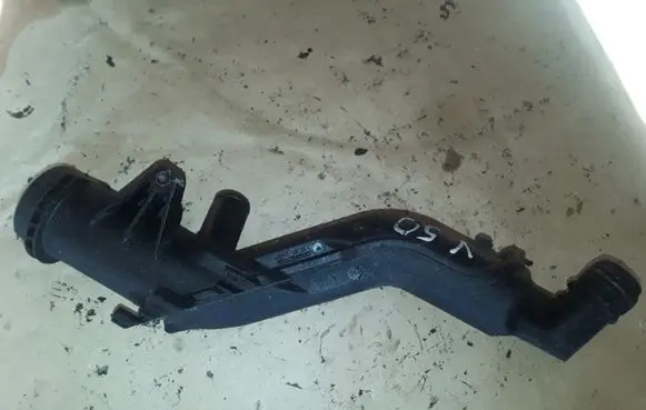 Volvo V50 Oil fill pipe 9654733980
