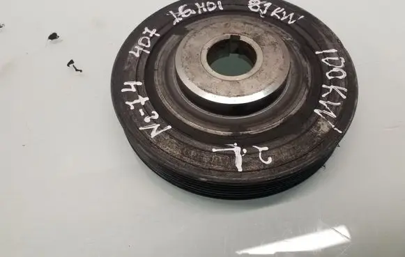 Camshaft pulley/ VANOS