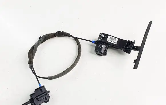 Ford Kuga III Front door lock loop/hook striker LV4B-S201A57-AE-ku LV4B-S201A57-AE