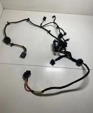Volkswagen PASSAT B5 Front door wiring loom 3B0121G 168138100