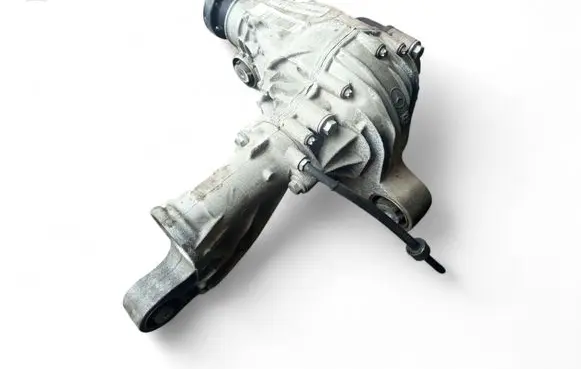 Mercedes-Benz GL X166 Front differential A1663303100