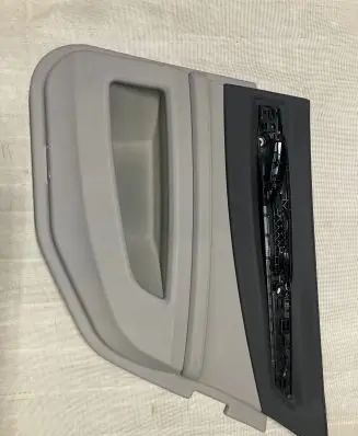 BMW 7 F01 F02 F03 F04 Rear door card panel trim 00014061022