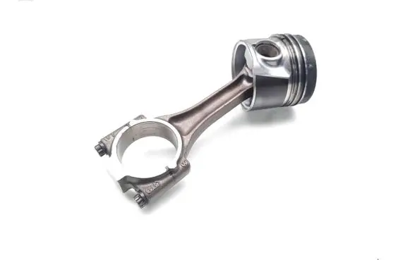 Volkswagen Polo V 6R Piston with connecting rod CFWA