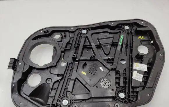 KIA Ceed Front window lifting mechanism without motor 9450100100