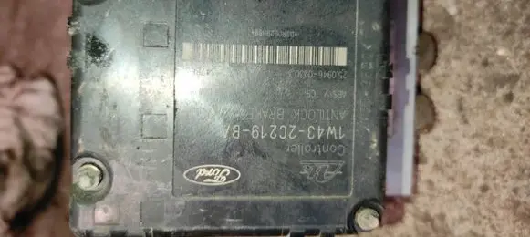 Jaguar S-Type ABS Pump 1W432C219BA