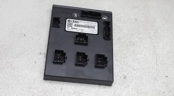 Audi Q5 SQ5 Comfort/convenience module 8K0907063DH 08016001 F005V01211