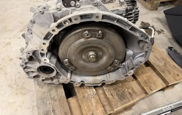 Chrysler Pacifica Automatic gearbox 68429317AA P68429317AA MR574891