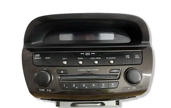 Honda FR-V Radio/CD/DVD/GPS head unit 39100SJDE22