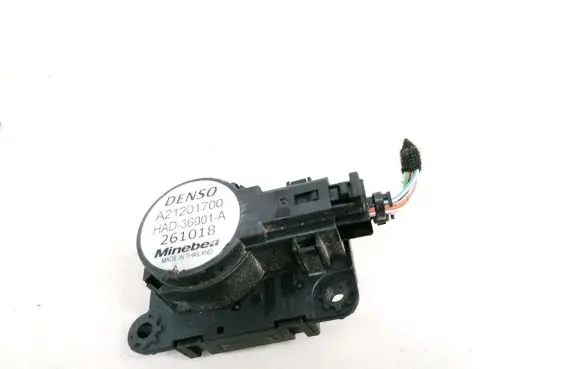 Opel Combo E Air flap motor/actuator A21201700 HAD-36001-A