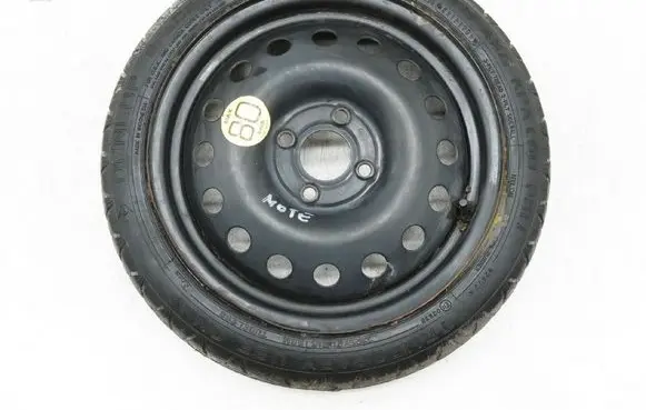 Nissan Note (E11) R17 spare wheel 