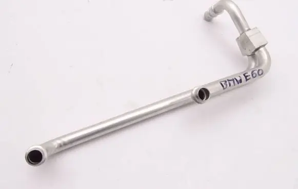BMW 5 E60 E61 Heater radiator pipe/hose BMW_E60_E61_RURKA_NAGRZEWNICY