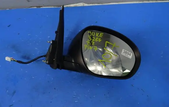 Nissan Juke I F15 Coupe wind mirror (mechanical) 