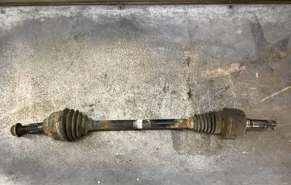 Cadillac SRX Rear driveshaft 1984223519