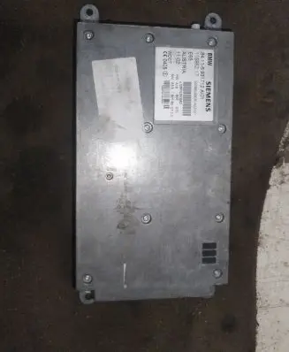 BMW 7 E65 E66 Phone control unit/module 6931712 11585217